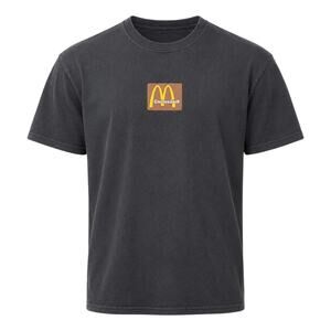 Travis Scott x McDonald’s Cactus Jack Sesame Graphic Tee Medium
